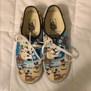 Disney Vans